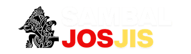 Sambal Josjis Logo